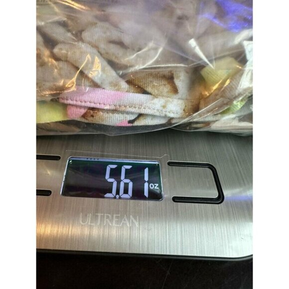 Romey Marshmallow Cereal Smock Top 10 NWT - Picture 10 of 11